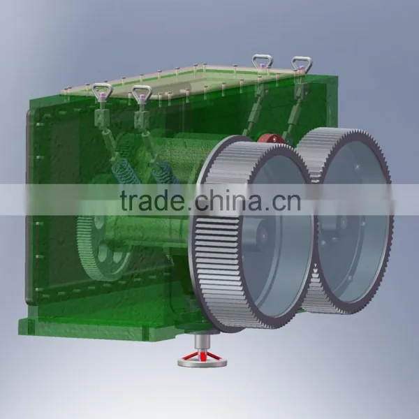 Spare Parts of Textile Machine/ PSF Production Line Cyclic Quenching System photo-2