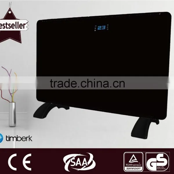 1.5KW ODM Safety Thermal Glass Room Heater photo-6