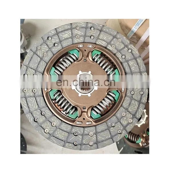 1KD 2KD Clutch Disc Assy Clutch Disc Price OEM 31250-0K202 312500K205 Clutch Disc for Toyota photo-3