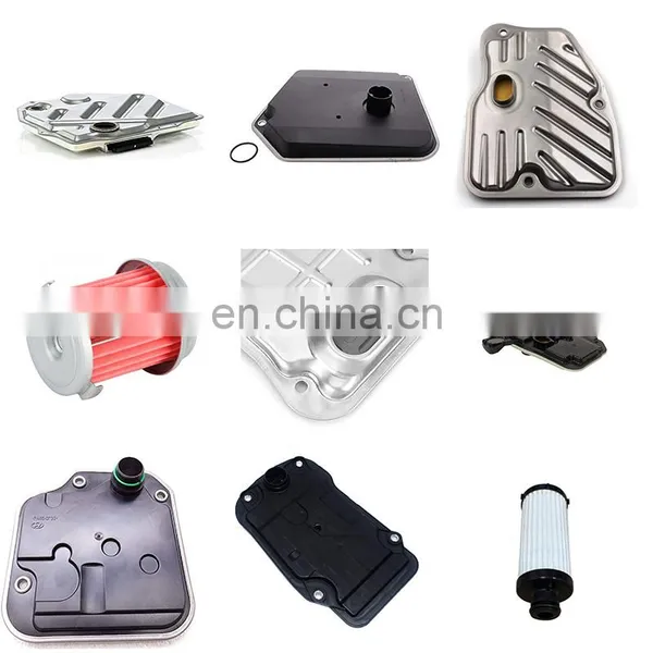 Various Professional Factory by China Various Styles Car Filter Transmissions 09K TF-61SN 09K325429 09K 325 429 For Volkswagen photo-4