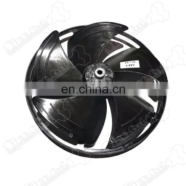 Air Conditioner Fan Blade Plastic Air Conditioner Fan Blades Plastic Fan Propeller photo-4