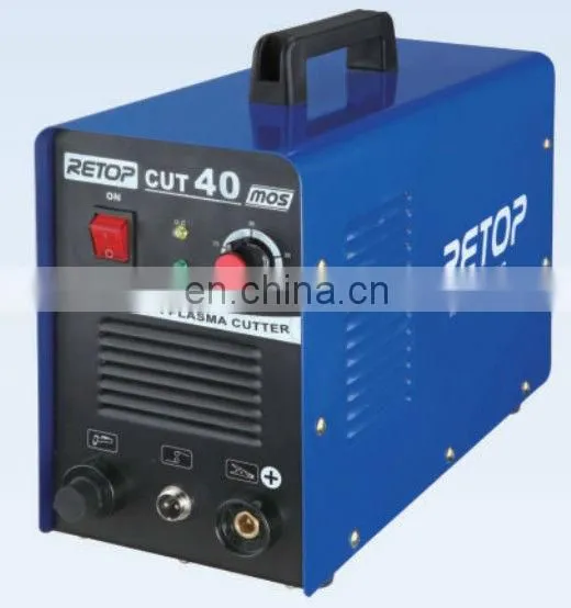 High Utilization Air Plasma Cutter CUT-40P photo-3