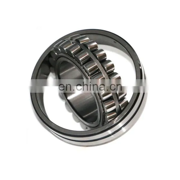 24032CA W33 C3 Bearing Long Life Spherical Roller Bearing 24032CA 160x240x80mm Brass Cage Standard Roller Bearing 24000 Series photo-2