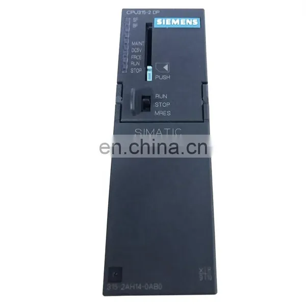 Original Siemens SIMATIC S7-300 Digital Module 6ES7323-1BH01-0AA0 photo-3