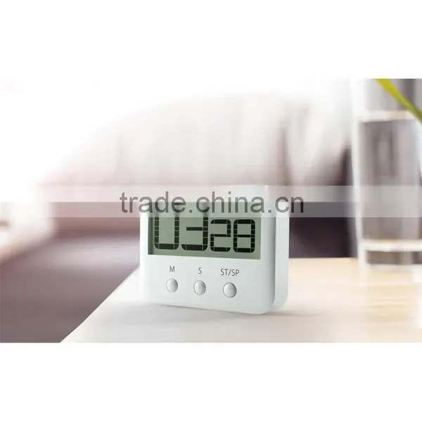 Multifunctional Usage Countdown Timer Clock photo-2