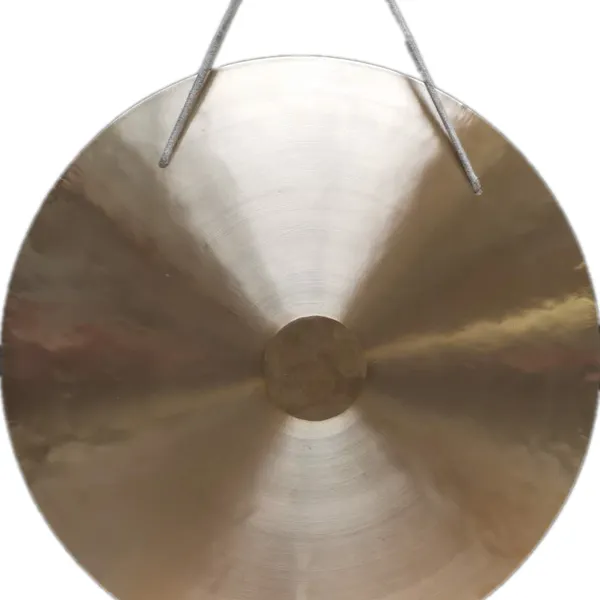 Bronze Wind Gong for Gong Bath,Sound Healing,Yoga,Decoration