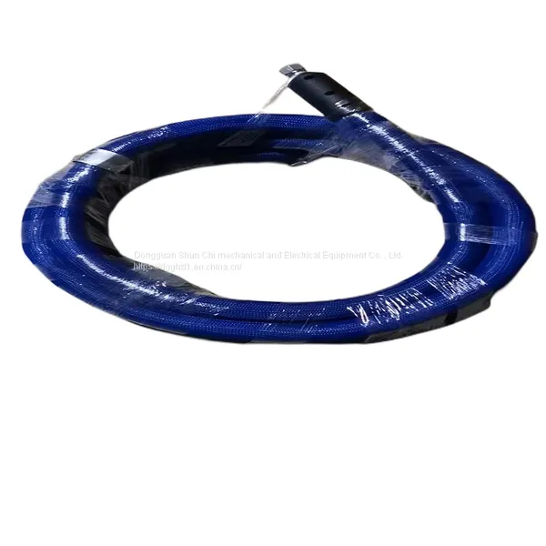 Customized PUR Hot Melt Adhesive Machine Heating Pipe for Highway Filling Machine