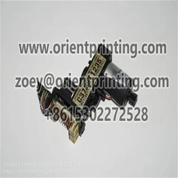 C37M811235 Roland 700 Мотор клавишки подачи чернил