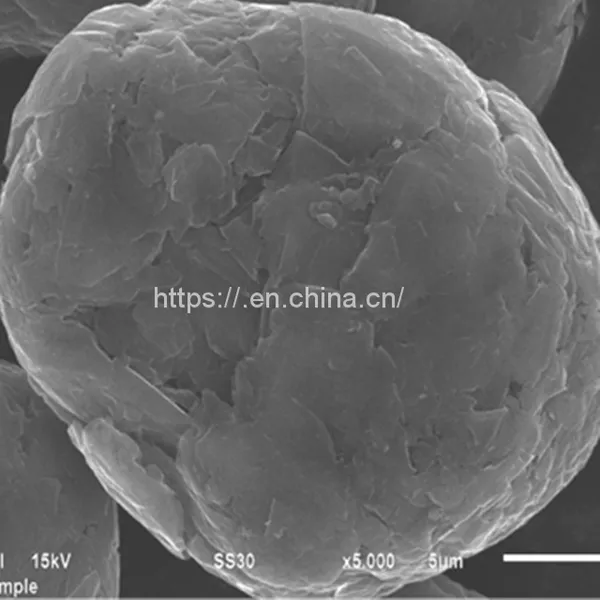 Natural High Carbon Spherical Graphite in Battery, Flake Graphite photo-3