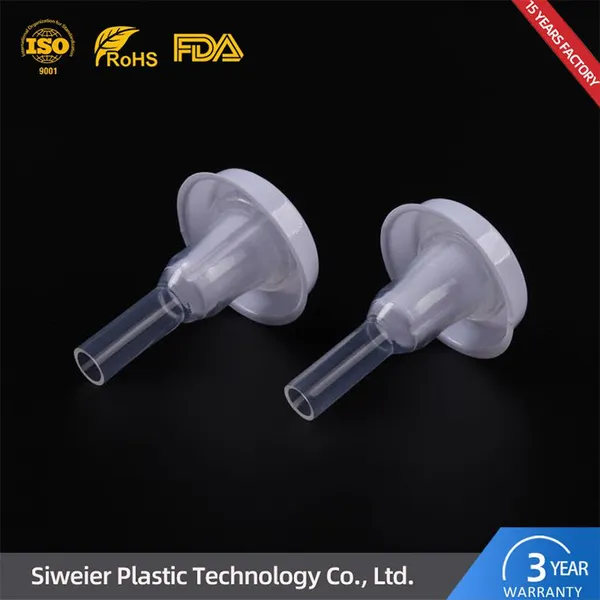 Wholesale Price Medical Disposable Sterile External Male Urinary Catheter With Adhesive Strip