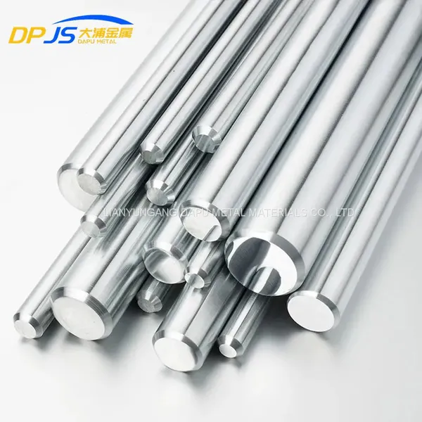 Marine applications 304BA/316N/309hcb/630/904L Stainless Steel Bright Solid Rod Stainless Steel Round Bar