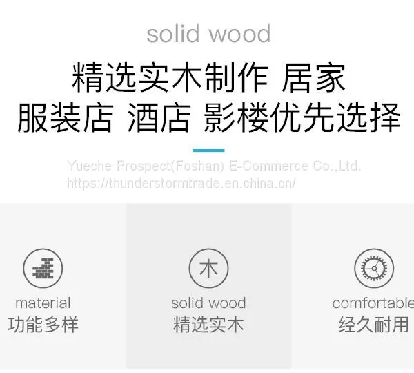 Wooden Pants Hangers photo-5