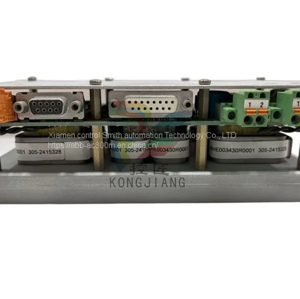 ABB CI541V1 3BSE014666R1 Interface communication module
