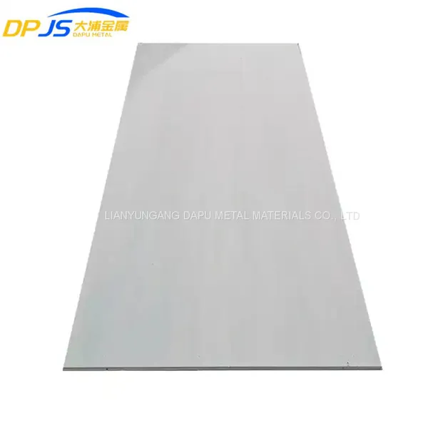 N08810/N08025/N08925/N08926/N08811/N08825/N08020 Nickel-based Alloy Steel Plate/Sheet Corrosion Resistance/Oxidation Resistance Ability to Customize photo-2