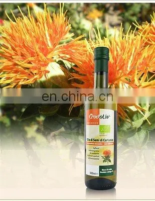 Organic Safflower Seed Oil Edible Oil Hydraulic Oil Pressing Machine Cold & Hot Pressing Machine photo-3