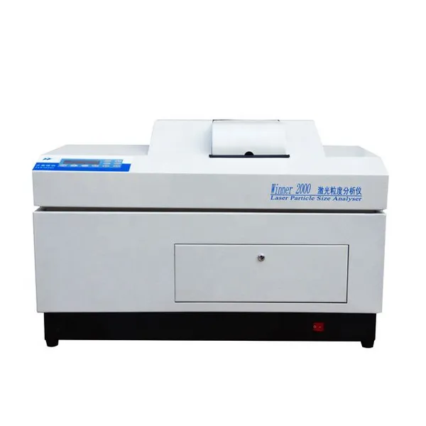Winner 2000E Gold Product Analyzer Wet Dispersion Laser Particle Size Analyzer