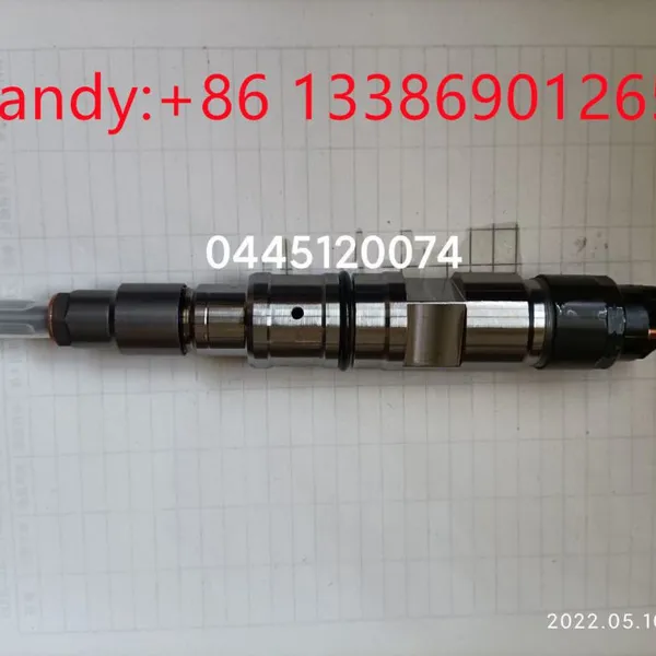 Common Rail Nozzle DLLA126P2205