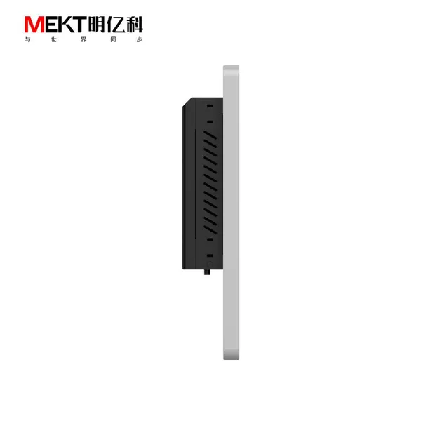 19/17/15 Inch Capacitive Touch All-in-Ones Smart Terminal Query Automation Industrial Control Equipment Embedded Industrial Computer photo-4