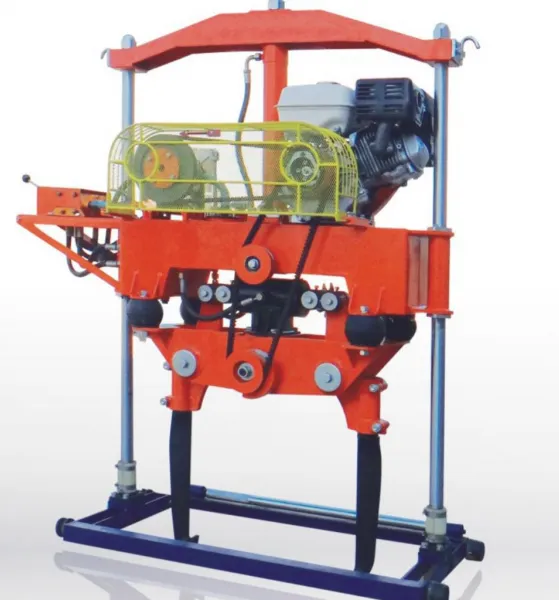 YCD-2 Hydraulic Railway Turnout Tamping Machine for Track Maintenance photo-2