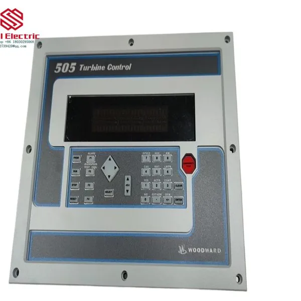 Digital Microprocessor Controller 9907-164 photo-2
