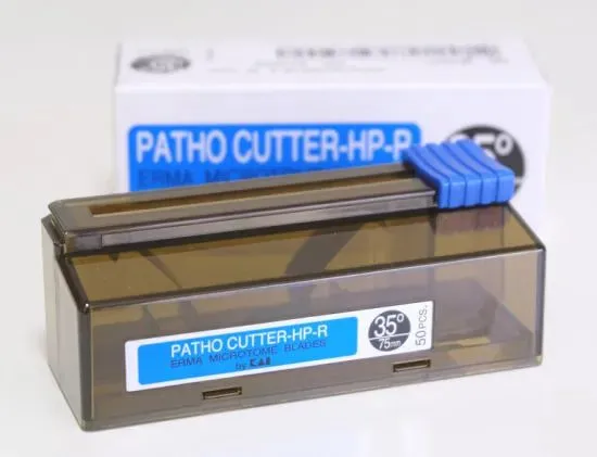 Erma Microtome Blade Pathology Consumable