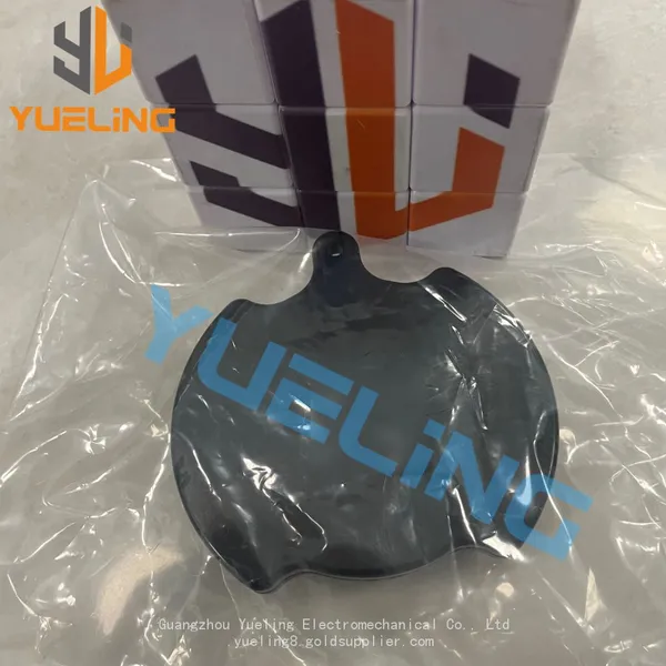 32542-01100 Cap Suit For Mitsubishi S6R Diesel Engine Oil System Breather photo-3