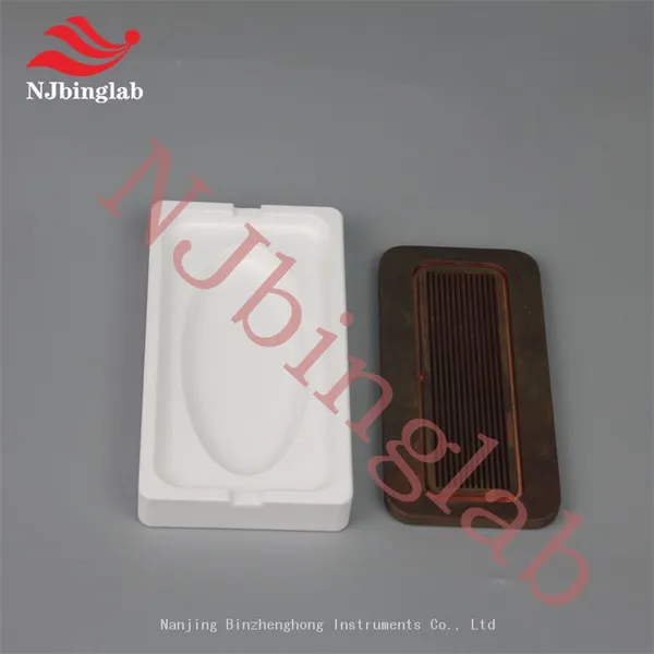 NJbinglab PTFE Electrolytic Tank, Multi-Axis Machining, Insulation and Non-conductive photo-3