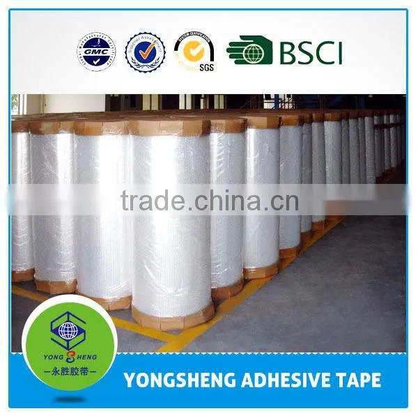 Tan Bopp Material Bopp Adhesive Tape Jumbo Roll photo-5