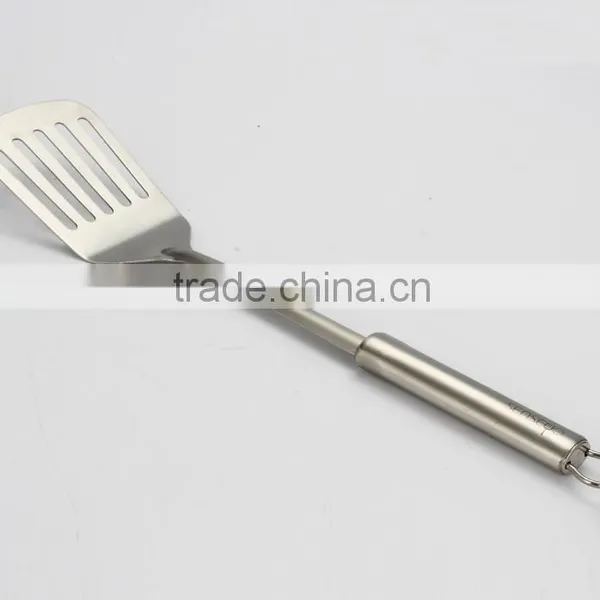 Wholesale High Quality Slotted Turner Stainless Sleel Turner photo-2