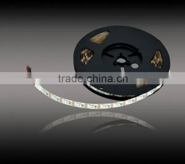 2014Hot Sale Wholesale Flexible Led Strip 5050 Waterproof Ip65 Ip67 Ip68 300leds/5m 600leds/5m 5v/12V photo-2