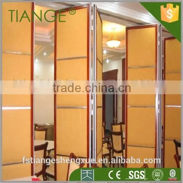 Guangdong Wooden Movable Partition photo-3