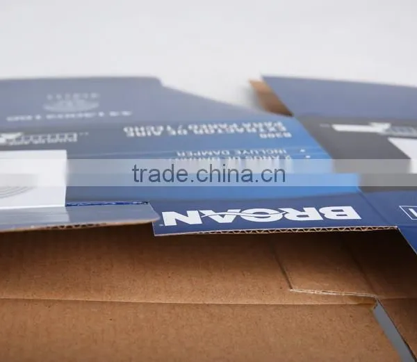 Custom Corrugated Carton Sheet For Packaging Carton photo-5