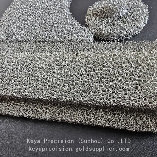 Nickel-Iron Foam