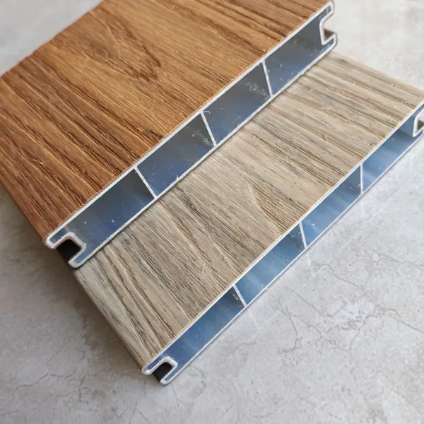 Aluminum Plastic Composite Decking
