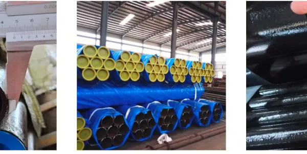 ASMESA213 Seamless Ferritic and Austenitic Alloy Steel Pipes for Boilers, Superheaters and Heat Exchangers photo-4