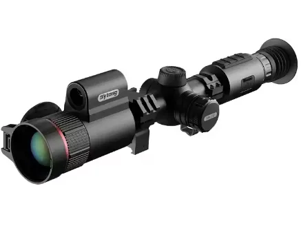 Resolution 640*512 Thermal Monocular Scope GM06-50LRF Tube Thermal Imaging for Hunting 50mm With LRF Thermal Sight photo-4