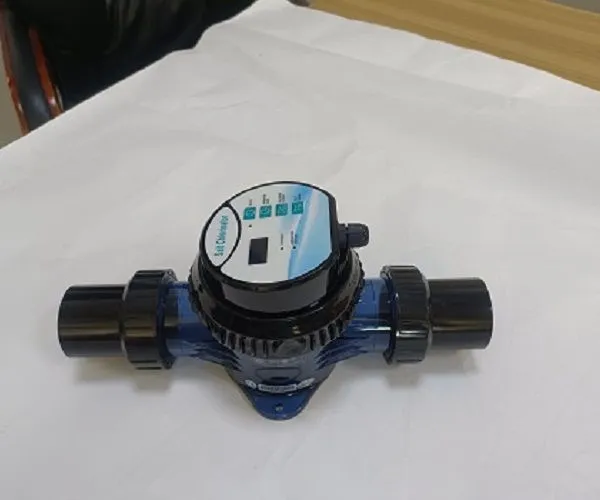 Smart Salt Chlorinator Salt Water Chlorine Generator 2g-10g with mobile control water treatment