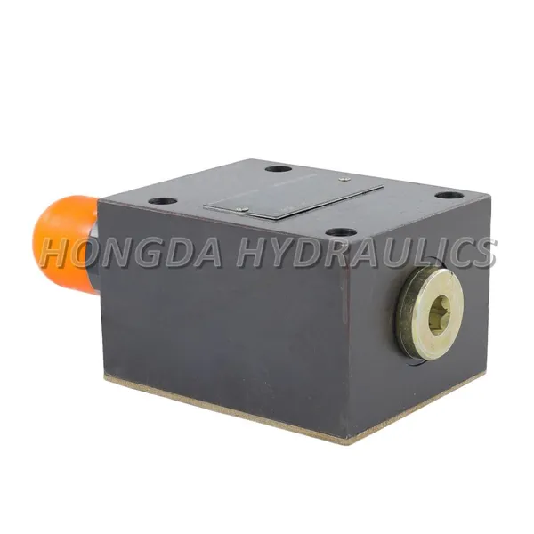 Manufacturer Supply, Hydraulic Pressure Relief Valve, Direct Operated, Direct-acting Relief Valve DBDS6, Direct Relief Valve photo-3