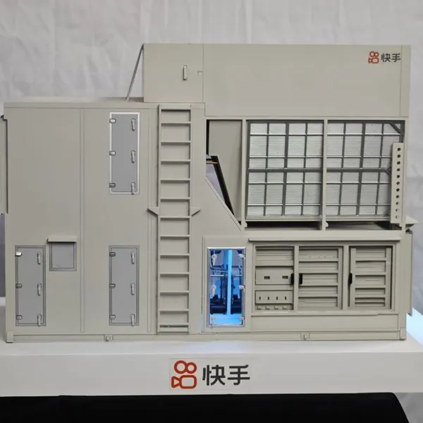 Customized Enterprise Energy Storage Model Manufacturer photo-4