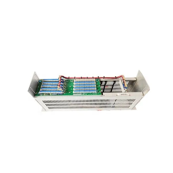 WESCOM D200 VME 0517-01230D    The distributed architecture allows redundancy of I/0 modules