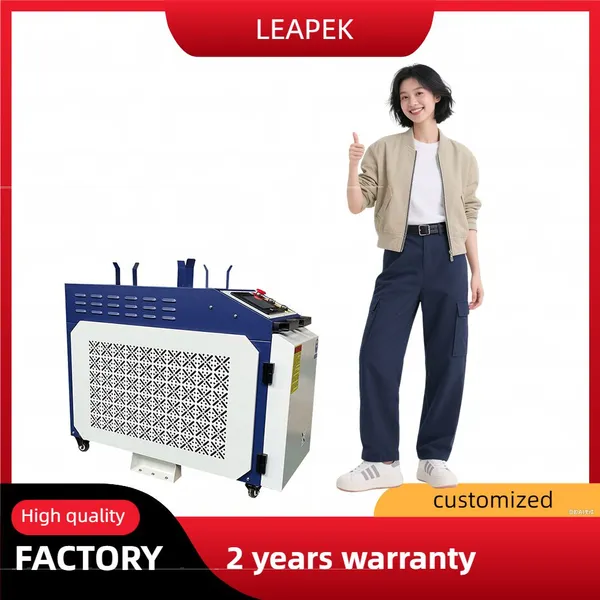 Hand Held Laser Cleaner 1500W Continuous Laser Cleaning Machine Metal Rust Cleaning 2000W 3000W photo-5