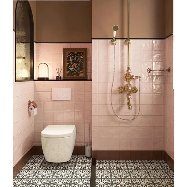 Colourful and Vivid Ceramic Decoration Tiles