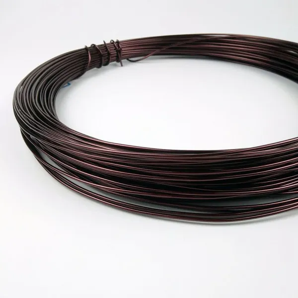 High Quality Enameled Aiuninum Round Wire With 99.9%aluminum Rod America photo-5