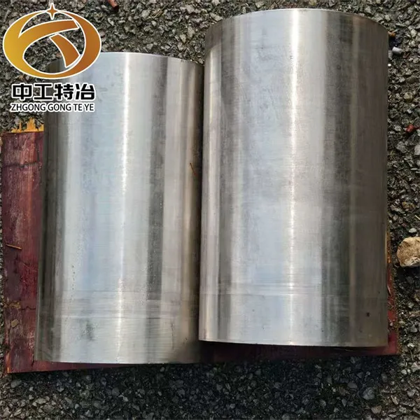 Custom Nickel Alloy Inconel 718 GH4169 UNS N07718 Forgings: High Precision Forged Rods, Rings & Squares