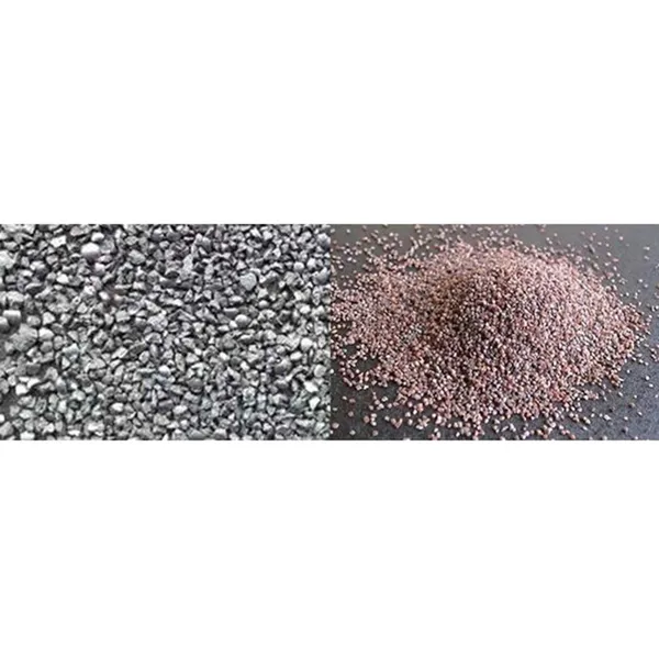 Abrasive Recycling Machine for Blast Cleaning Site photo-3