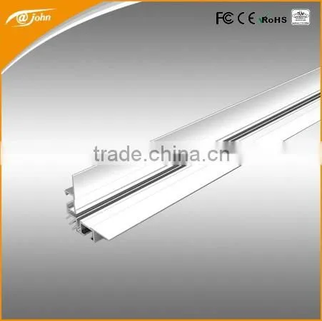 Elegant European Style Single Sided Tension Fabric Wall Cover Tool-Less Frame (FD424 ) photo-5