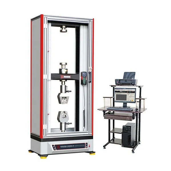 HST 20kn Multi-functional Servo Mechanical Force Measurement Equipment Rubber Tensile Test Equipment