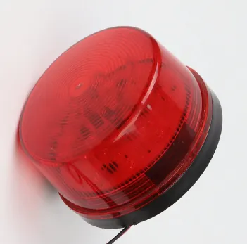 12V 24V Warning Flasher Light photo-2