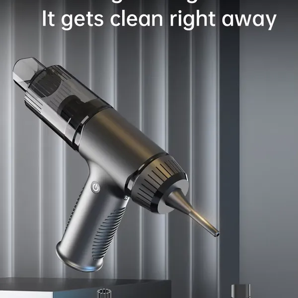 (55W) 2 in 1 Wireless Vacuum Cleaner & Dust Blower photo-2
