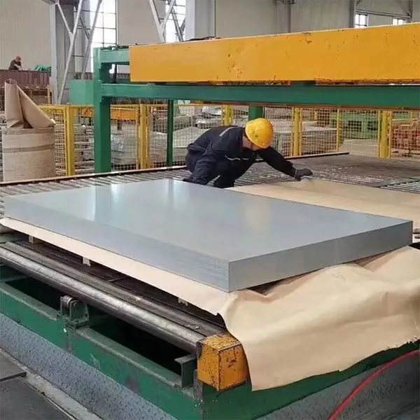 ASTM A36 Nm400 Nm500 Steel Plate Mild Ms Iron Black Carbon Mild Sheet photo-4